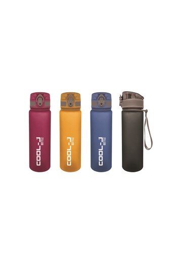 Gıpta Locking Flask (Juicer) 650Ml Pctg (Mixed Color 1 Piece) K7578