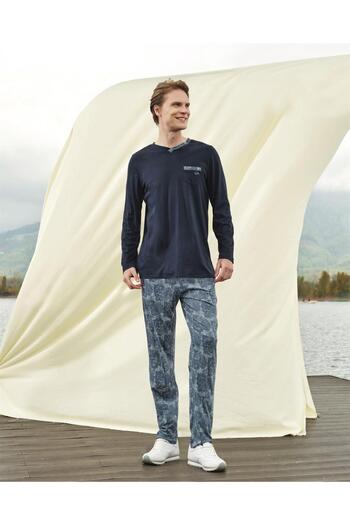 Doreanse 4523 MEN'S LONG SLEEVE SET