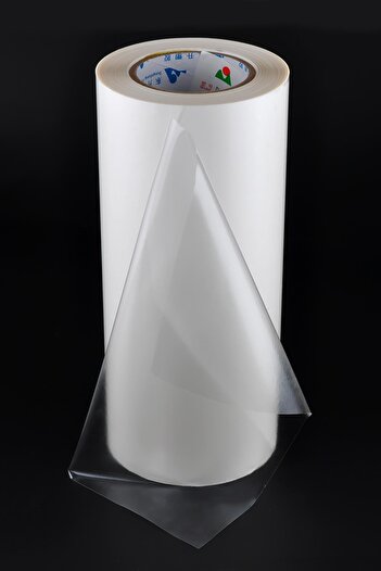 Ecce Transparent Adhesive Foil 61 cm X 4 Meters
