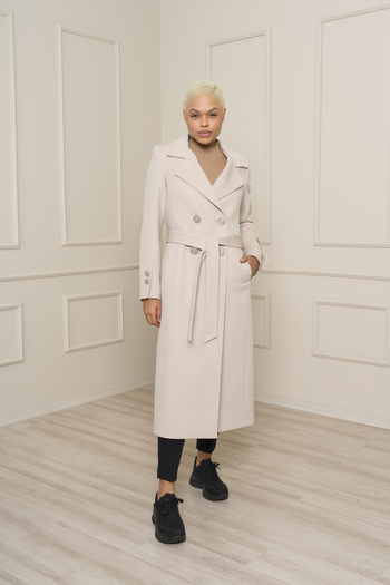 KENT QUILTED WITH BELT WAIST - 32431-KN-K-N