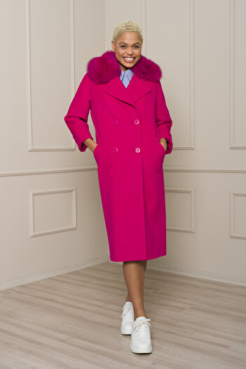 KENT QUILTED WITH BELT WAIST - 32070-İR-T-N
