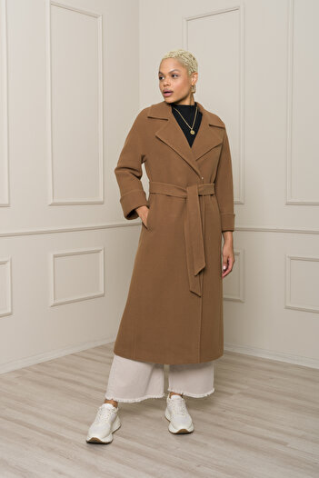 KENT QUILTED WITH BELT WAIST - 32505-PY-K-N