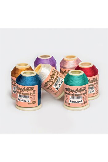 Altınbaşak Needlework and Lace Thread 20 gr 769