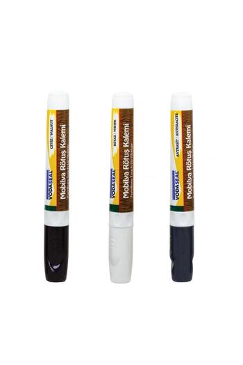 Vodaseal 3 Pieces Furniture Scratch Remover Retouching Pen