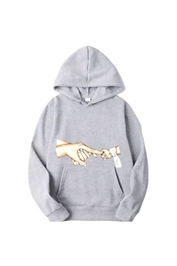 BENROMA PREGNANT PRINTED SWEAT