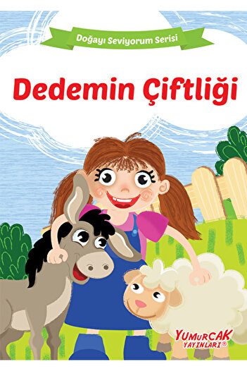 Yumurcak Yayınları My Grandfather's Farm - I Love Nature Series / Collective / Yumurcak Publications / 9789752743953