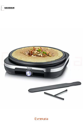 Severin Evrekala Shop Krep Makinesi Severin Crepes Maker