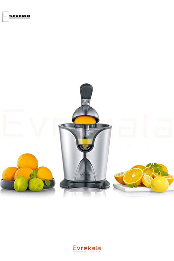 Severin Evrekala Shop Kollu Narenciye Sıkacağı Severin Döküm Meyve Sebze Sıkma Makinesi
