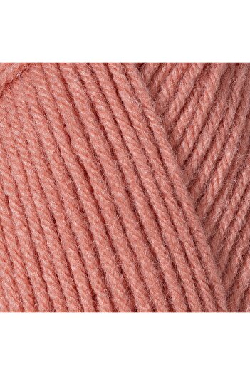 Kürkçü Han Decor 100gr 100m Hand Knitting Thread Dried Rose
