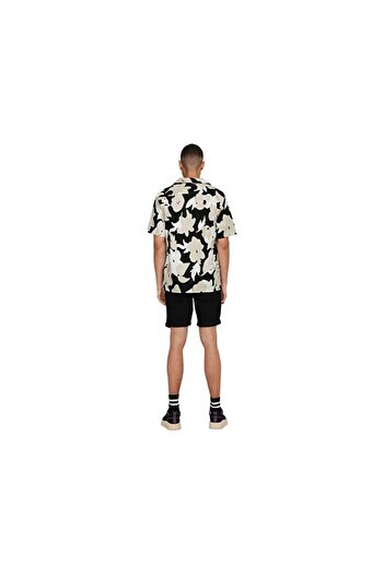 Only & Sons Kurzarm Freizeithemd