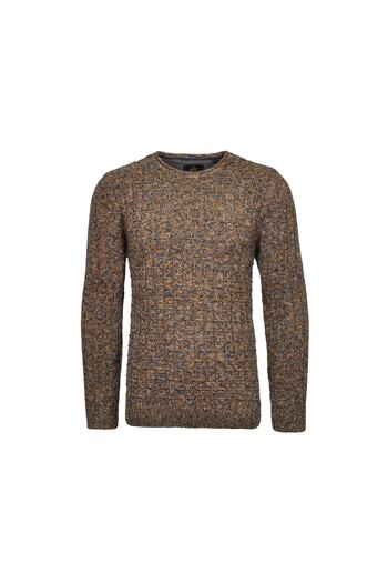 Ragman round neck sweater