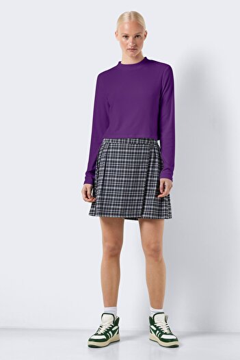 Noisy May Blouse Women/Girls Amaranth Purple