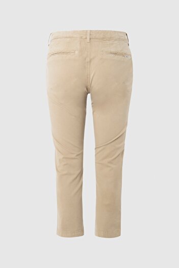 Pepe Jeans Trousers Women/Girls Beige