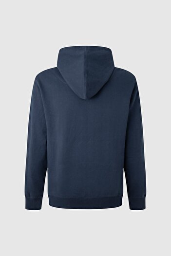 Pepe Jeans Férfi Navy pulóver