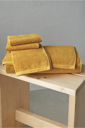 COTTONMANIA Набір рушників Pana 101 - Yeni Trend, 50x90 - 70x140 см. 2 шт. Преміум набір рушників