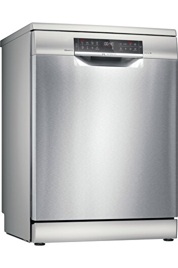 Bosch SMS6EMI70T 8 Programlı Inox Bulaşık Makinesi