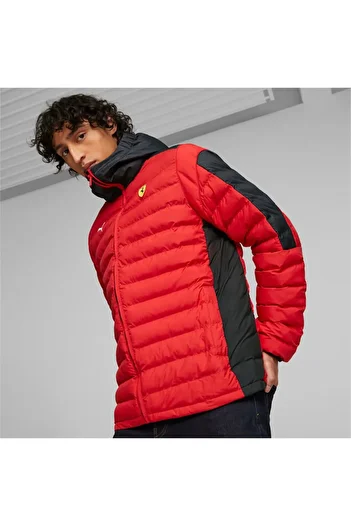 Puma Ferrari Race Mt7 Ecolite - Men's Coat