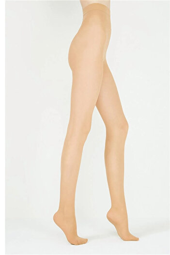 Penti Women's Body Form 40 Denier Matte Corset Socks