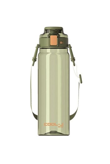 Gıpta Hanging Locking Tritan Flask (Juicer) 900Ml Green Boxed K7560