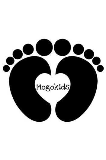 mogokids Bebek anı küpü ve ahşap dekor 4lü set turuncu ,dekor hediyelik