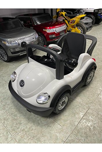 oyuncaksepeti akülü araba volkswagen