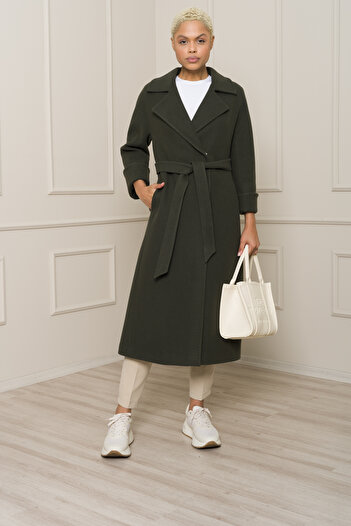 KENT QUILTED WITH BELT WAIST - 32505-PY-K-N