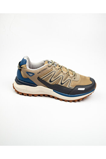 Jump 29066 Brown Men's Sneakers