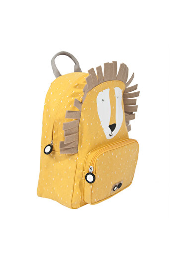 Trixie Mr. Lion Anaokulu Çantası - 23x31x10cm - Çocuk Sırt Çantası - Orta Boy