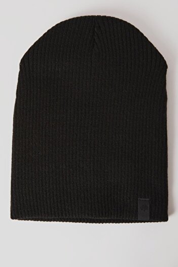 DeFacto Men's Basic Knitwear Beret R6055Az23Wn