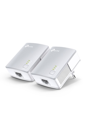 TP-LINK TL-PA4010KIT 600 Mbps Nano Powerline Adaptör