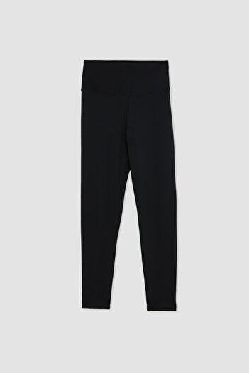 DeFacto Z0815az23au Model Sports Tights - Fit Waist Hugging