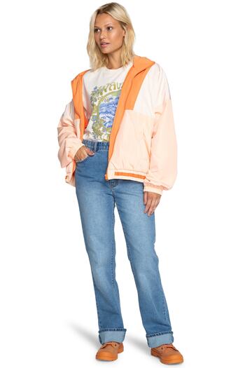 BİLLABONG Billabong Women's / Girls' LIGHT MELON Jacket