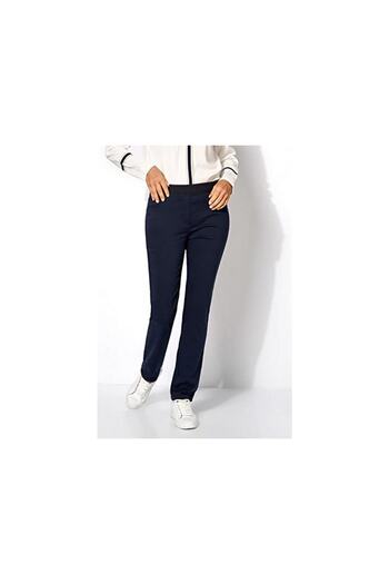 relaxed by TONI Pantaloni - Potrivire relaxată și design elegant