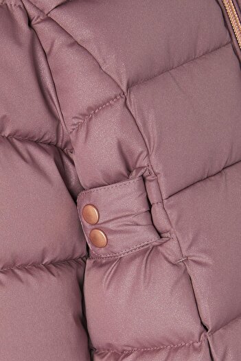 name ıt Jacket Women's / Girls Wistful Mauve