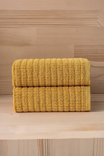 COTTONMANIA Penta 101 - Новий тренд, 50x90 см, 2 штуки, преміальний набір рушників