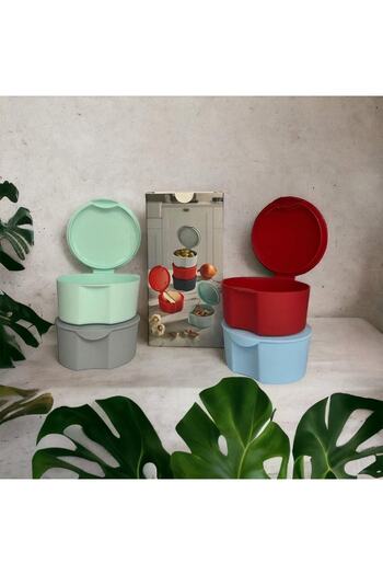 ORGANİZERS Puppy Storage Container Set of 4