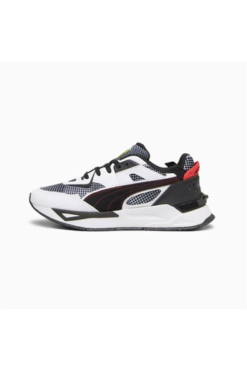 Puma Ferrari Mirage Tech Camo - Men's Casual Sneakers
