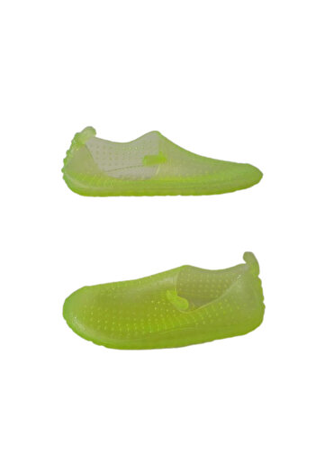 SOYLU Children's Phosphorescent Green Sea Pool Shoes