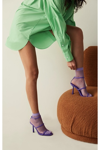 Penti Colorful Mesh Socks