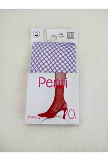 Penti Colorful Mesh Socks