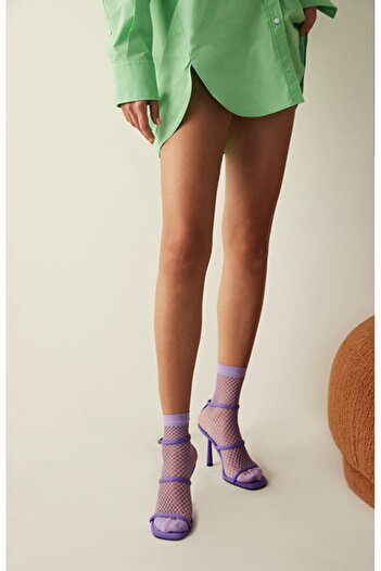 Penti Colorful Mesh Socks
