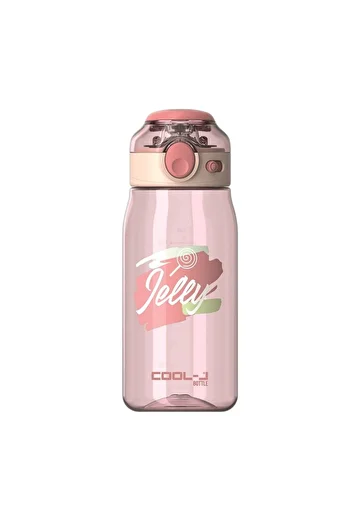 Gıpta Vacuum Locked Tritan Flask (Juicer) 570Ml Pink Boxed K7540