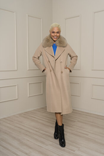 KENT QUILTED WITH BELT WAIST - 32459-İR-T-N
