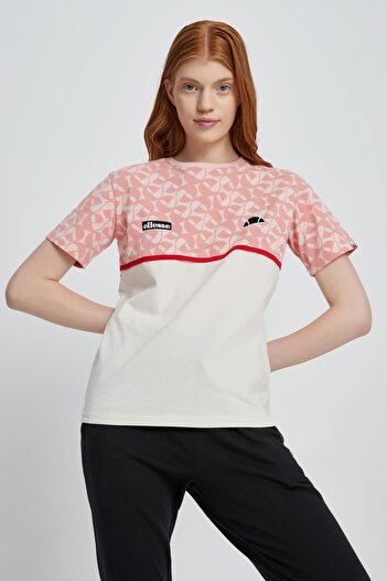 Ellesse Kadın Tişört EF065-ECR