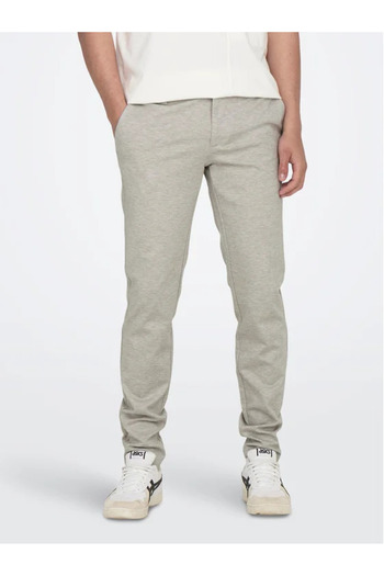 Only & Sons Чоловічі штани Chinchilla Slim Casual Pantolon - 22026326
