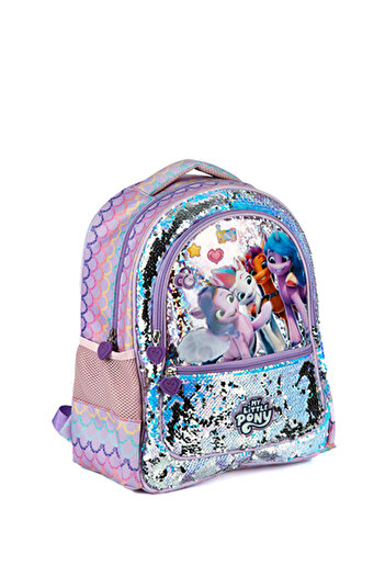 MY LITTLE PONY My Little Ponny Besties School Bag - Pink Women's Backpack