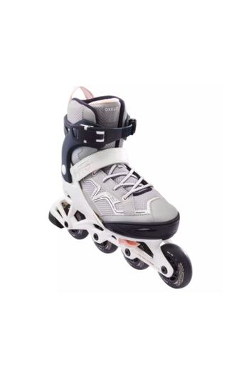 Decathlon - Kids Skate Gray Fit 3