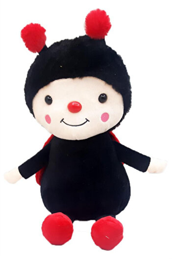 HALLEY Oyuncak Arı Uğur Böceği 35 Cm Peluş Oyuncak Pl62563