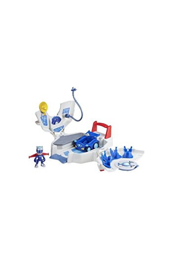 Hasbro Toy Pijamaskeliler Space Base Play Set F7820