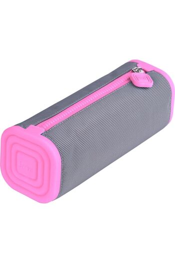 Serve Pencil Bag Prismo Sl-Ply Pastel (Mixed Color 1 Piece)